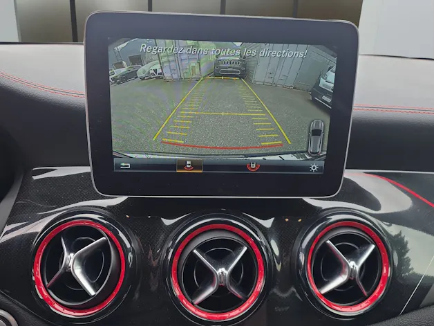 Mercedes-Benz GLA 45 AMG 4m