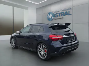 Mercedes-Benz GLA 45 AMG 4m