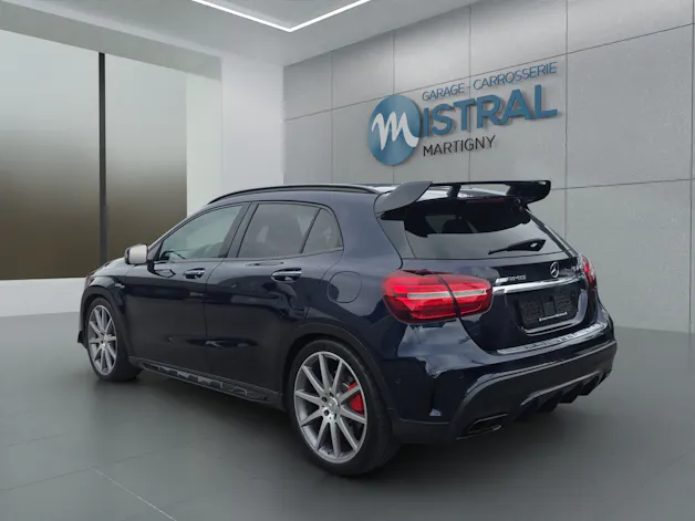 Mercedes-Benz GLA 45 AMG 4m