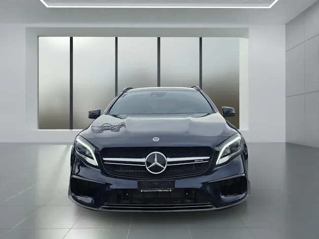 Mercedes-Benz GLA 45 AMG 4m