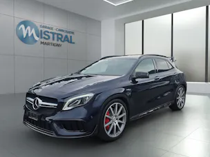 Mercedes-Benz GLA 45 AMG 4m