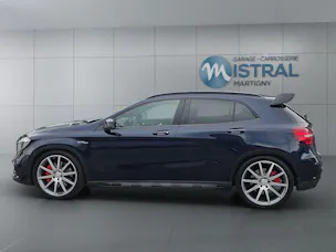 Mercedes-Benz GLA 45 AMG 4m