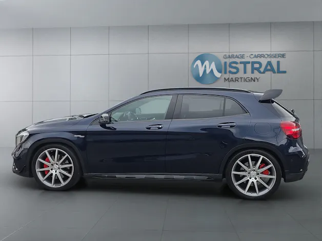 Mercedes-Benz GLA 45 AMG 4m