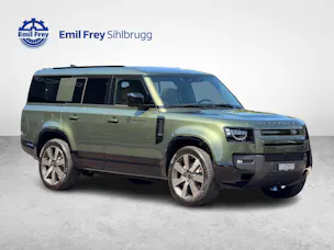 Land Rover Defender 130 3.0 D I6 350 X-Dynamic HSE