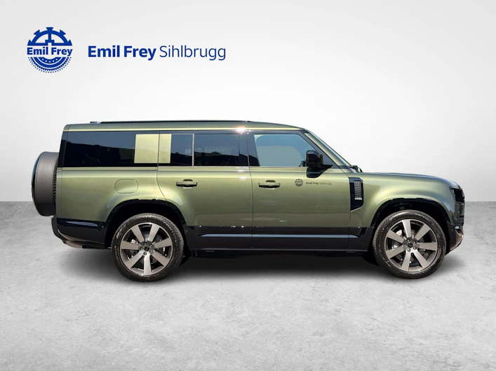Fahrzeugbild LAND ROVER DEFENDER