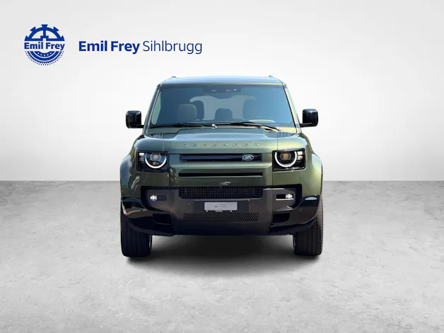 Land Rover Defender 130 3.0 D I6 350 X-Dynamic HSE