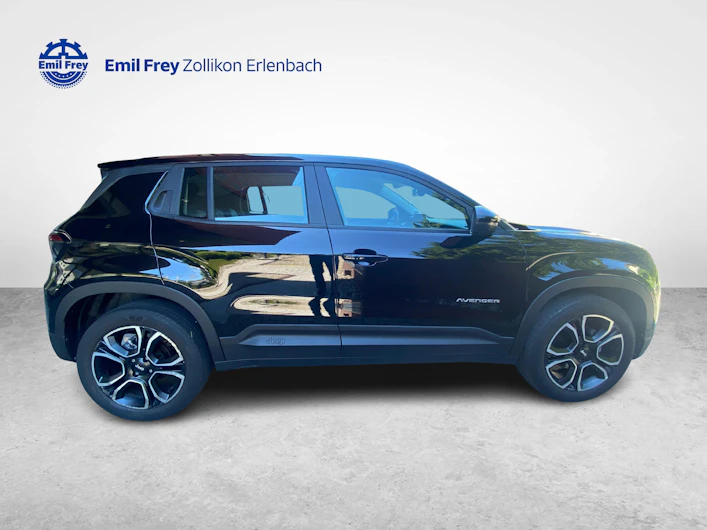 Fahrzeugbild JEEP AVENGER