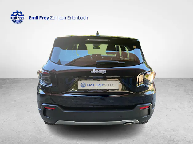 Jeep Avenger 1.2 Turbo Altitude