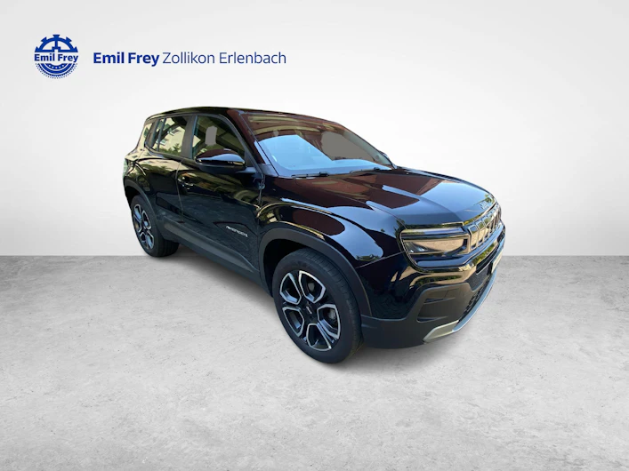 Fahrzeugbild JEEP AVENGER