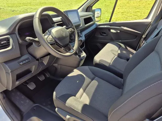 Renault Trafic Kaw. 3.0 t L1 H1 2.0 dCi Blue 130 Advance