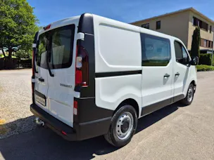 Renault Trafic Kaw. 3.0 t L1 H1 2.0 dCi Blue 130 Advance