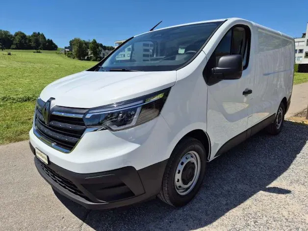 Renault Trafic Kaw. 3.0 t L1 H1 2.0 dCi Blue 130 Advance
