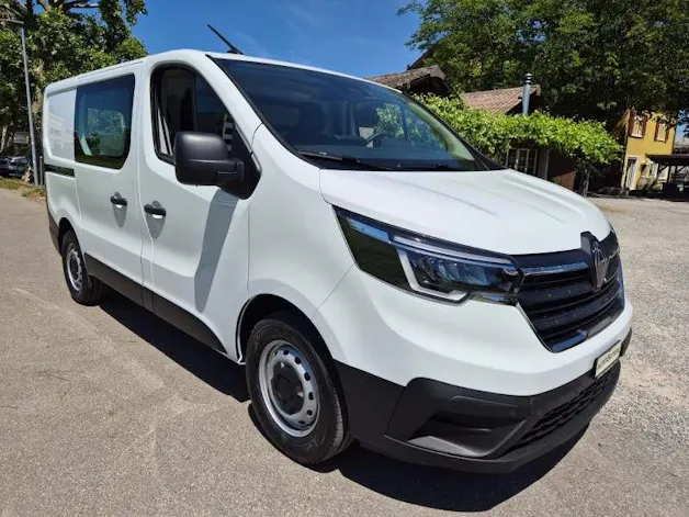 Renault Trafic Kaw. 3.0 t L1 H1 2.0 dCi Blue 130 Advance