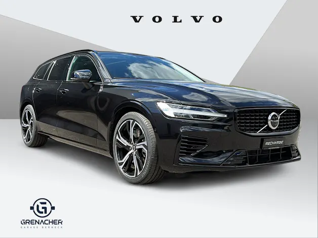 Volvo V60 2.0 T6 TE Ultra Dark eAWD
