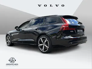 Volvo V60 2.0 T6 TE Ultra Dark eAWD