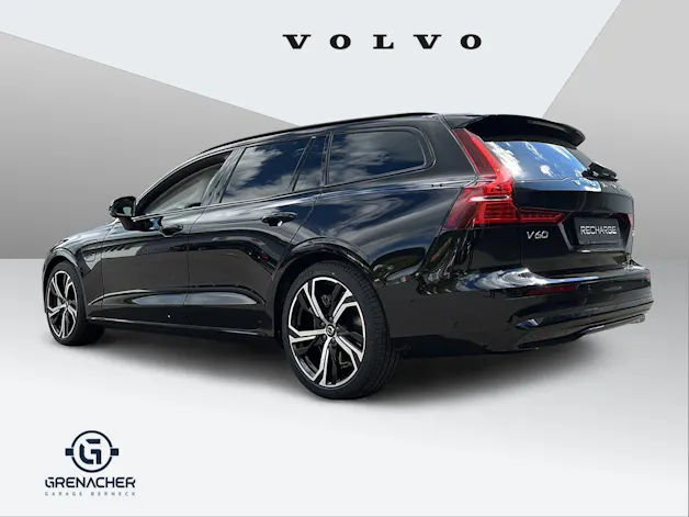 Volvo V60 2.0 T6 TE Ultra Dark eAWD