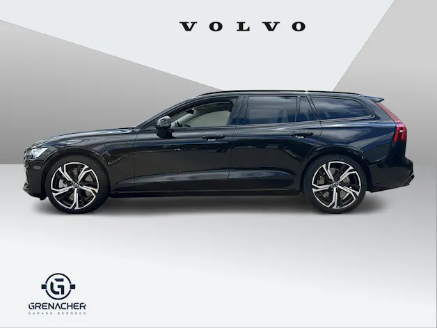 Volvo V60 2.0 T6 TE Ultra Dark eAWD