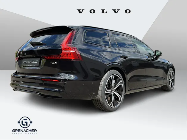 Volvo V60 2.0 T6 TE Ultra Dark eAWD