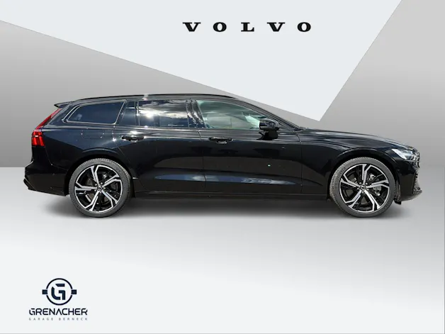 Volvo V60 2.0 T6 TE Ultra Dark eAWD