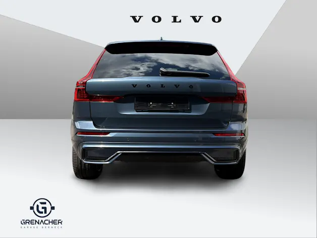 Volvo XC60 2.0 T6 TE Black Edition eAWD