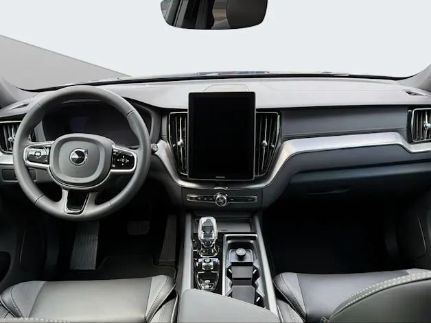 Volvo XC60 2.0 T6 TE Black Edition eAWD