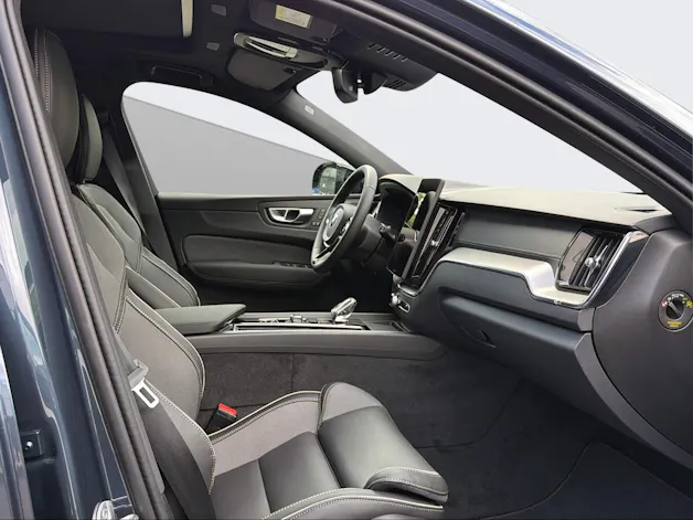 Volvo XC60 2.0 T6 TE Black Edition eAWD