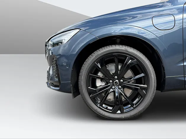 Volvo XC60 2.0 T6 TE Black Edition eAWD