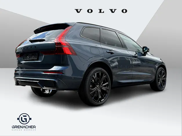 Volvo XC60 2.0 T6 TE Black Edition eAWD