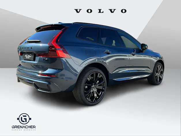 Volvo XC60 2.0 T8 TE Black Edition eAWD