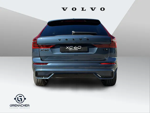 Volvo XC60 2.0 T8 TE Black Edition eAWD