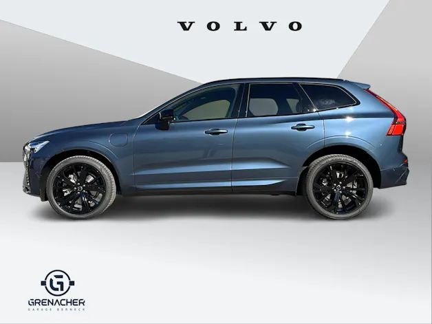 Volvo XC60 2.0 T8 TE Black Edition eAWD