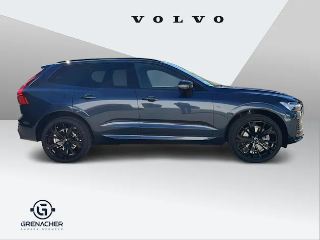 Volvo XC60 2.0 T8 TE Black Edition eAWD