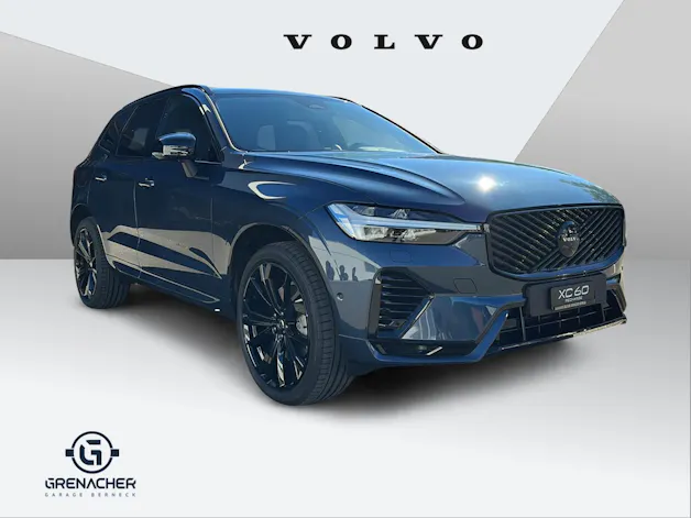 Volvo XC60 2.0 T8 TE Black Edition eAWD
