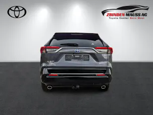 Toyota RAV4 2.5 Plug-In-Hybrid Platinum inkl. Anhängerkupplung