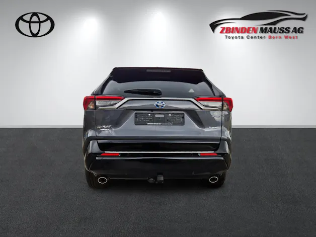 Toyota RAV4 2.5 Plug-In-Hybrid Platinum inkl. Anhängerkupplung