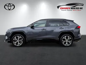 Toyota RAV4 2.5 Plug-In-Hybrid Platinum inkl. Anhängerkupplung