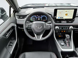 Toyota RAV4 2.5 Plug-In-Hybrid Platinum inkl. Anhängerkupplung