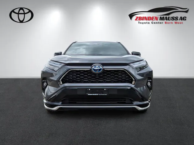 Toyota RAV4 2.5 Plug-In-Hybrid Platinum inkl. Anhängerkupplung