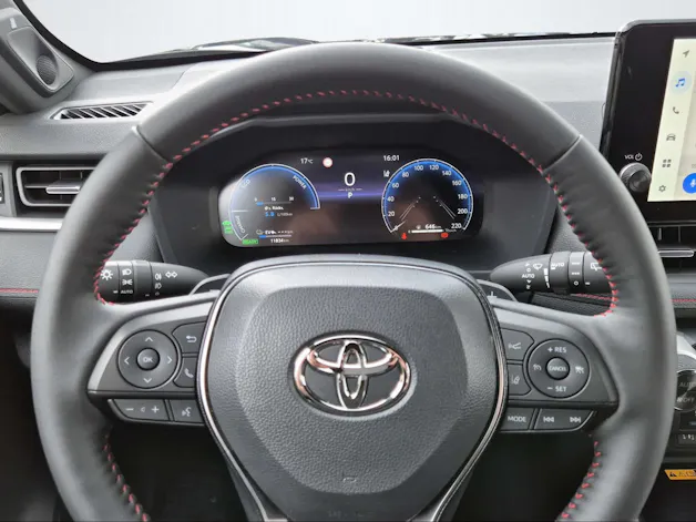 Toyota RAV4 2.5 Plug-In-Hybrid Platinum inkl. Anhängerkupplung
