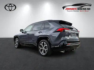 Toyota RAV4 2.5 Plug-In-Hybrid Platinum inkl. Anhängerkupplung