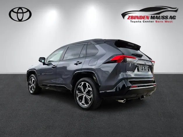 Toyota RAV4 2.5 Plug-In-Hybrid Platinum inkl. Anhängerkupplung