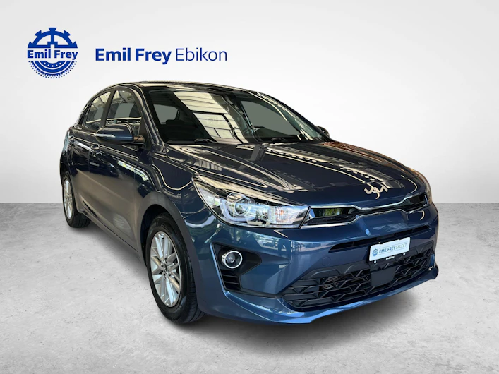 Fahrzeugbild KIA RIO