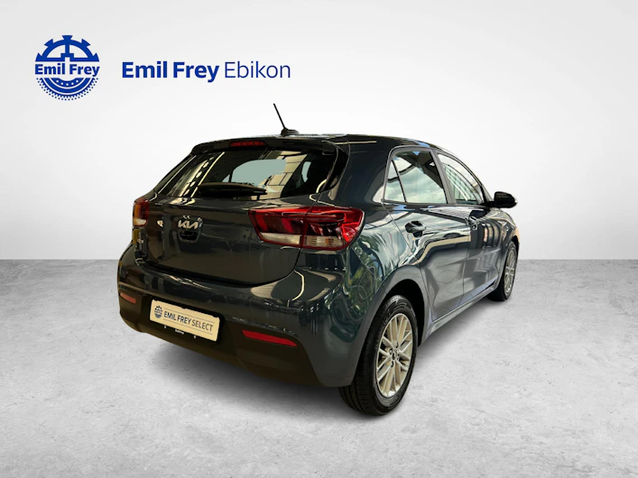 Fahrzeugbild KIA RIO