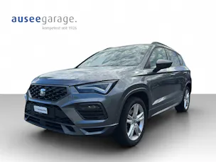 SEAT Ateca 2.0 TSI FR 4Drive DSG