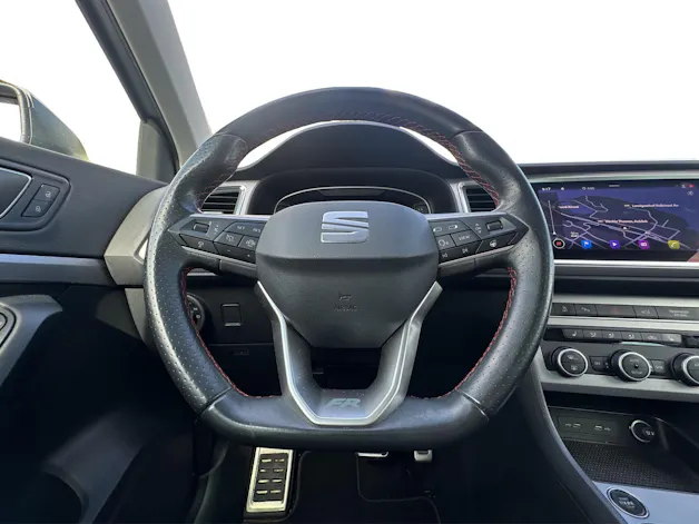 SEAT Ateca 2.0 TSI FR 4Drive DSG