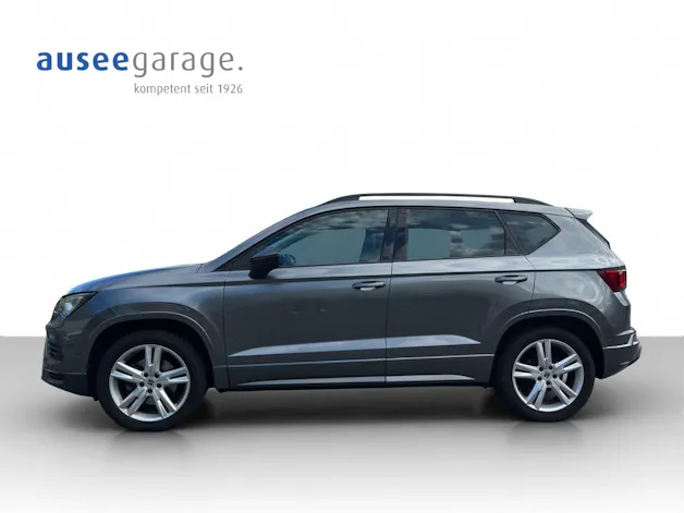 SEAT Ateca 2.0 TSI FR 4Drive DSG