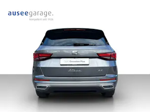 SEAT Ateca 2.0 TSI FR 4Drive DSG