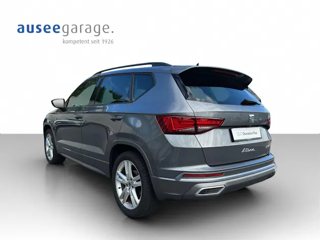 SEAT Ateca 2.0 TSI FR 4Drive DSG