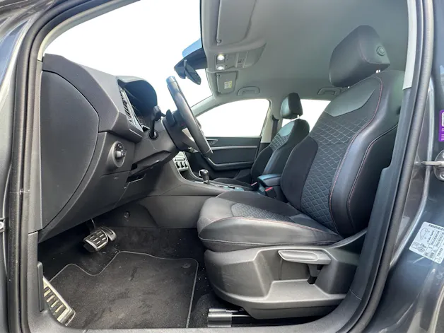 SEAT Ateca 2.0 TSI FR 4Drive DSG