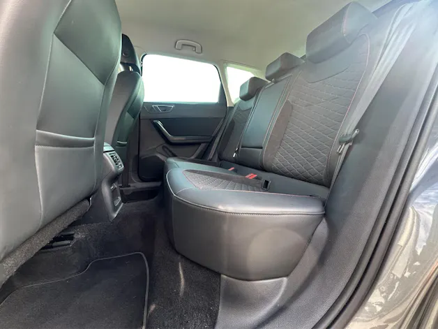 SEAT Ateca 2.0 TSI FR 4Drive DSG